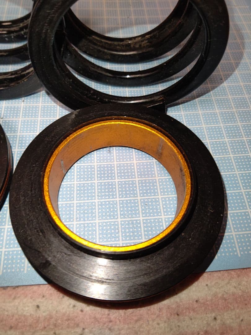 愛*ケ様 ヘルパースプリング H60-H20 2.8k ID62.5 2本SET