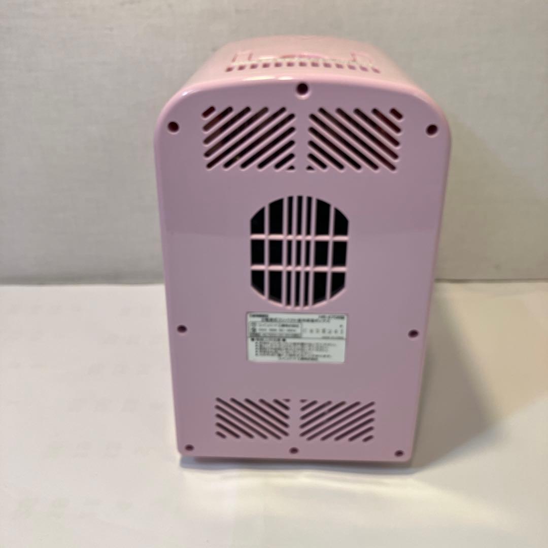 ハローキティ　2電源式コンパクト保冷保温ボックス