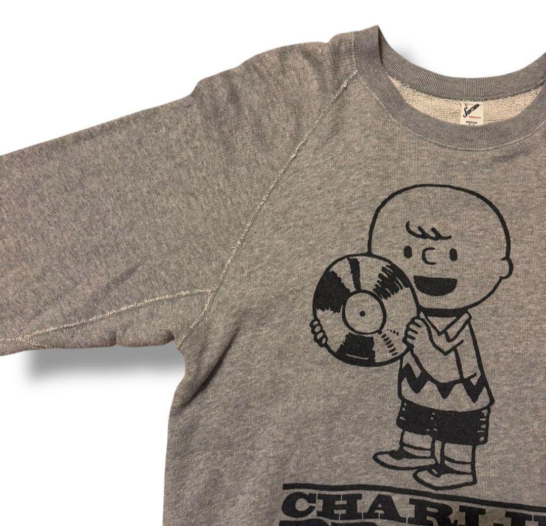 PEANUTS × SPORTSWEAR バズリクソンズ ウエアハウス
