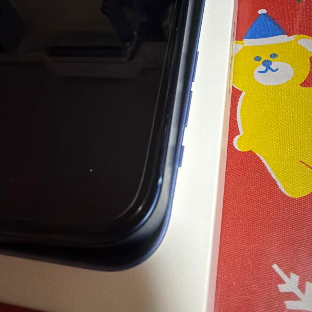 Apple iPhone 12 ブルー 本体 充電ケーブル付き　中古