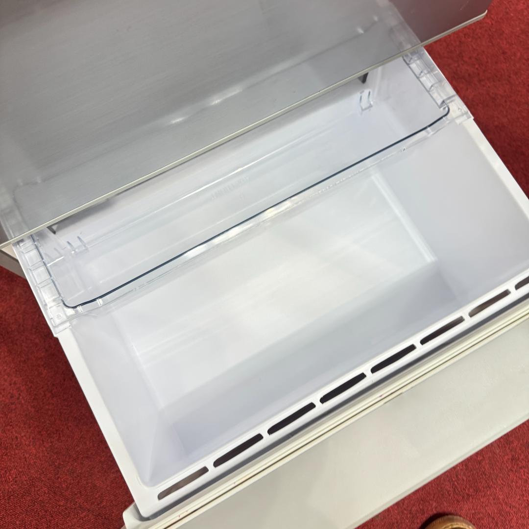 都内23区配送無料　美品AQUA 3ドア冷蔵庫 272L　 2018年製