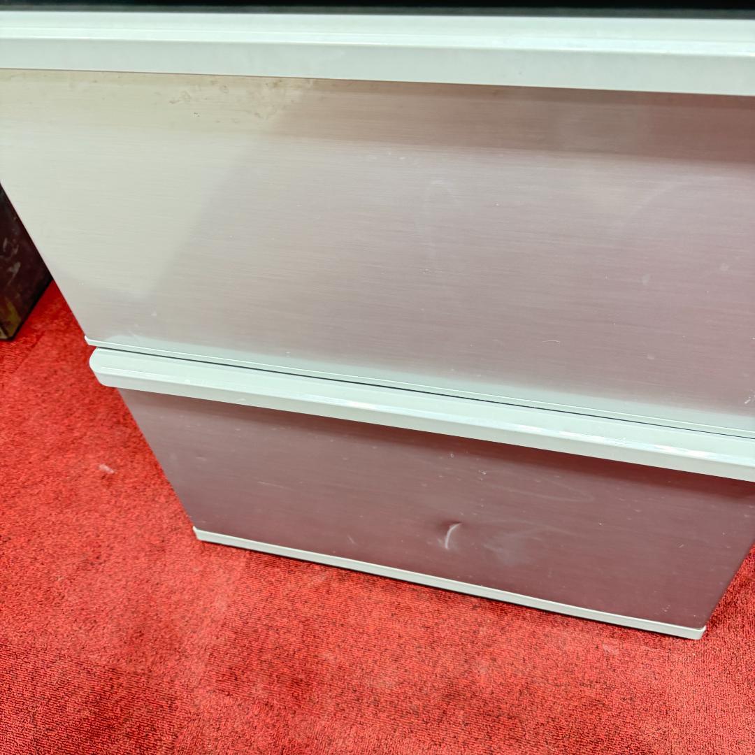 都内23区配送無料　美品AQUA 3ドア冷蔵庫 272L　 2018年製