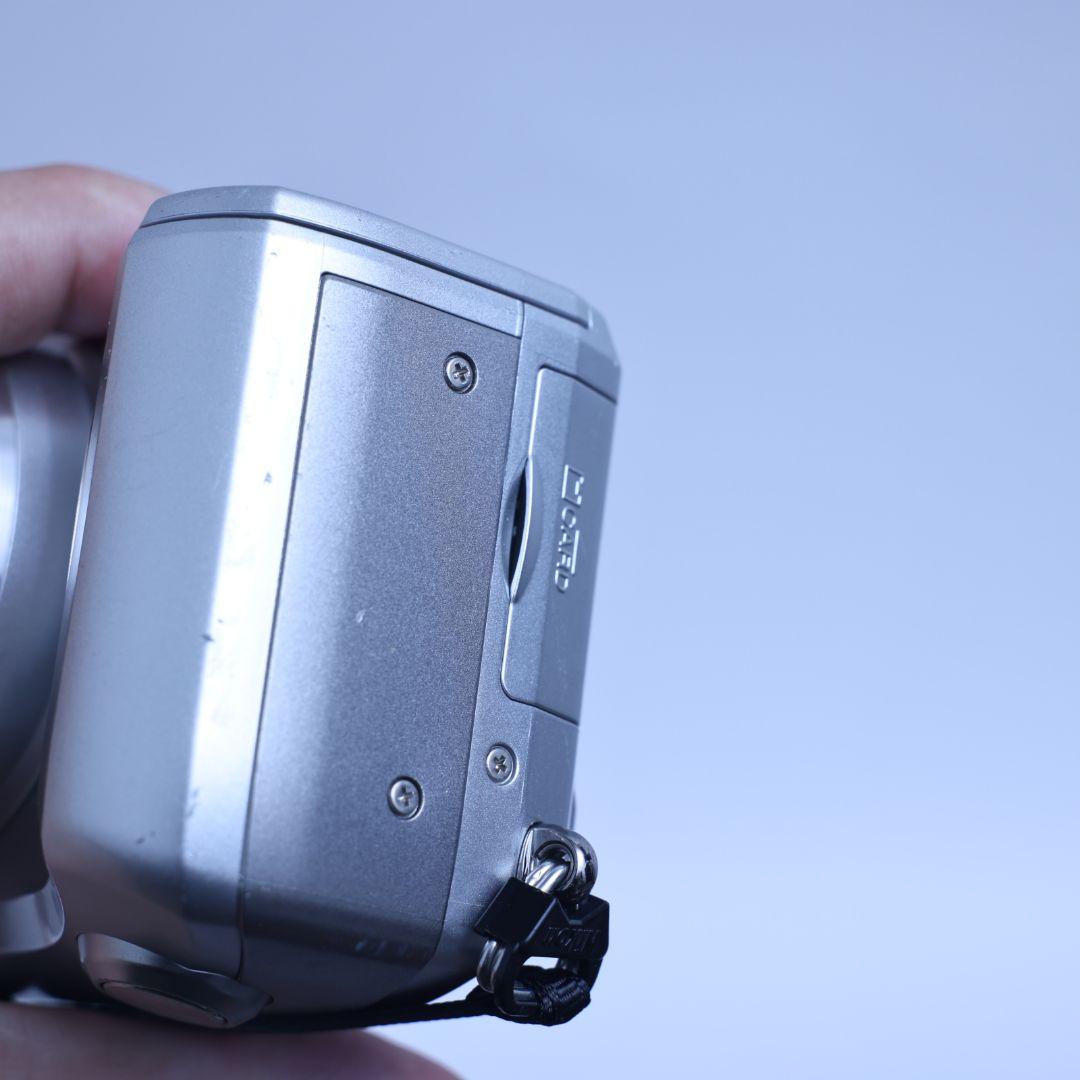 スマホ転送可 Nikon COOLPIX4800 CFカード他付き