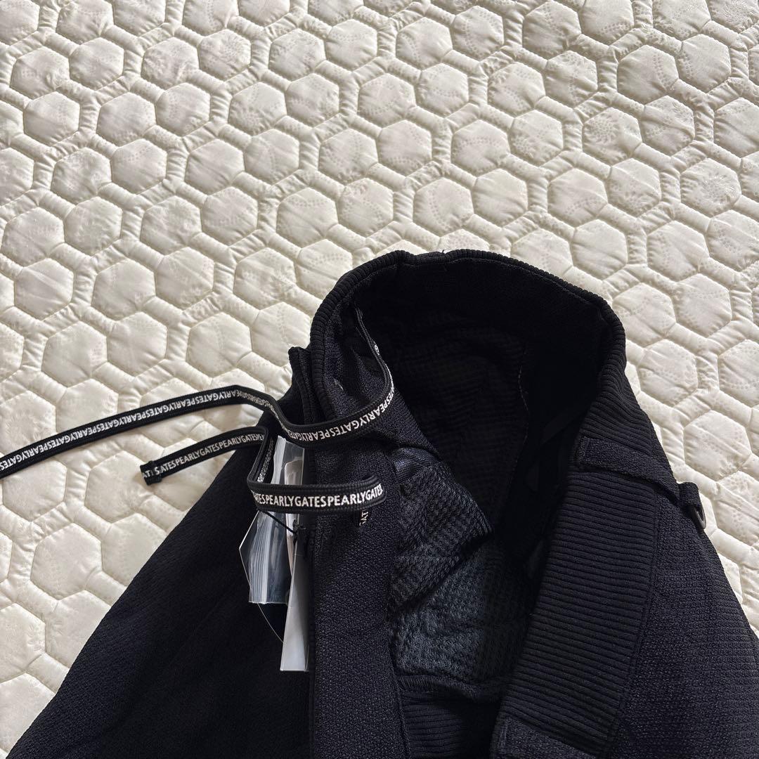 新品定価30800円　パーリーゲイツ　レディース　高機能　秋冬防風保温スカート