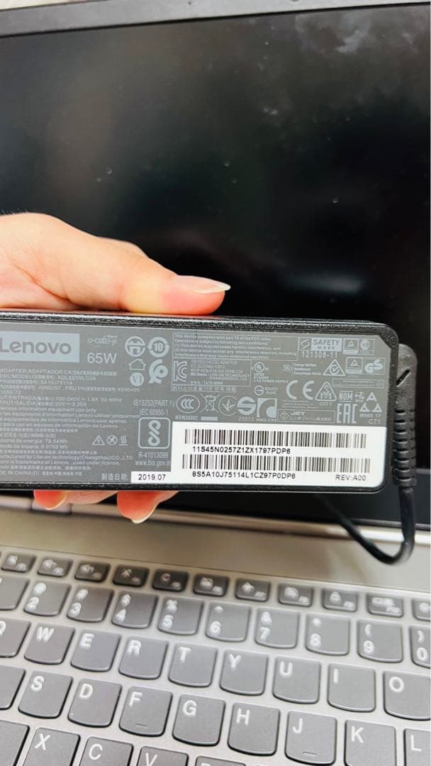 Lenovo thinkbook 14iwl，8g+ssd256g