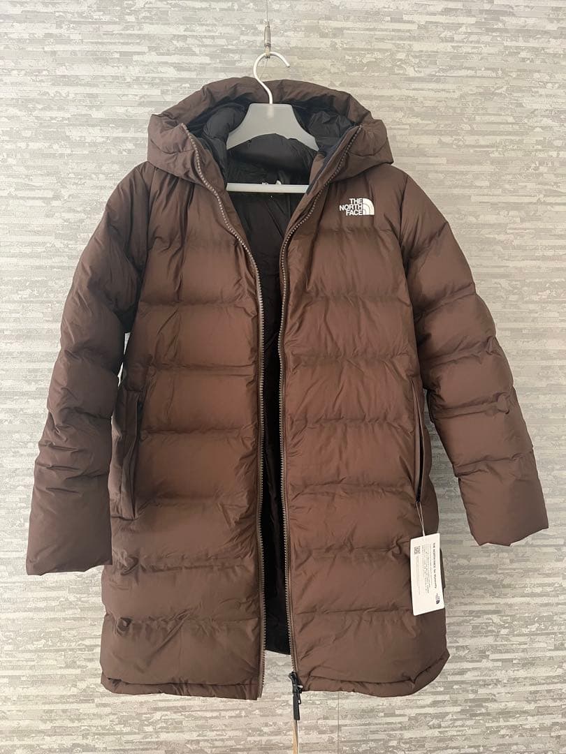 【新品タグ付THE NORTH FACE】Maternity Down Coat
