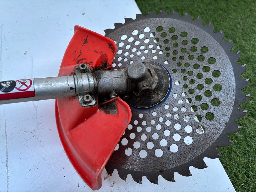 共立 ECHO エンジン刈払機 AT223TDX 肩掛け式 草刈機