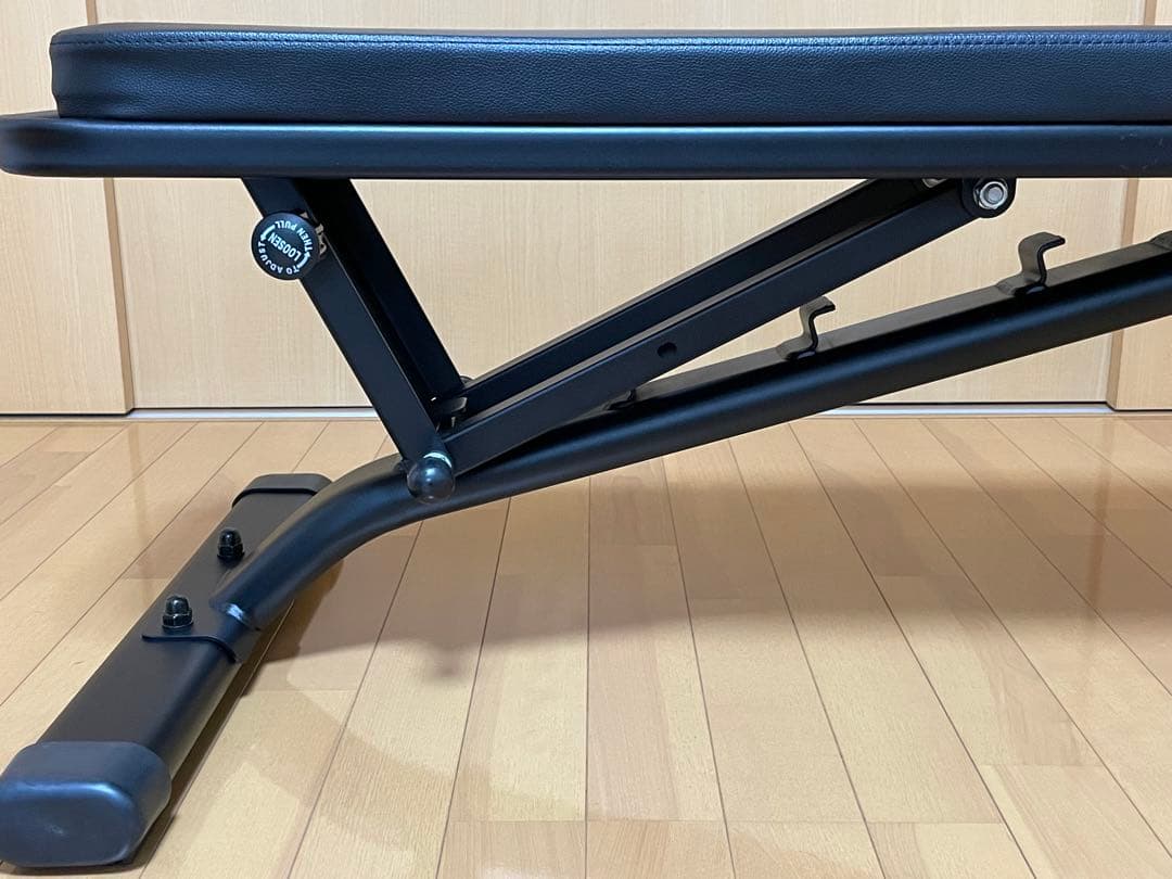 リーディングエッジ　トレーニングベンチ　LE-B80
