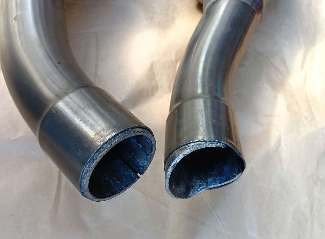 yzf r1 OVERレーシング　スリップオン　マフラー　2004〜2006