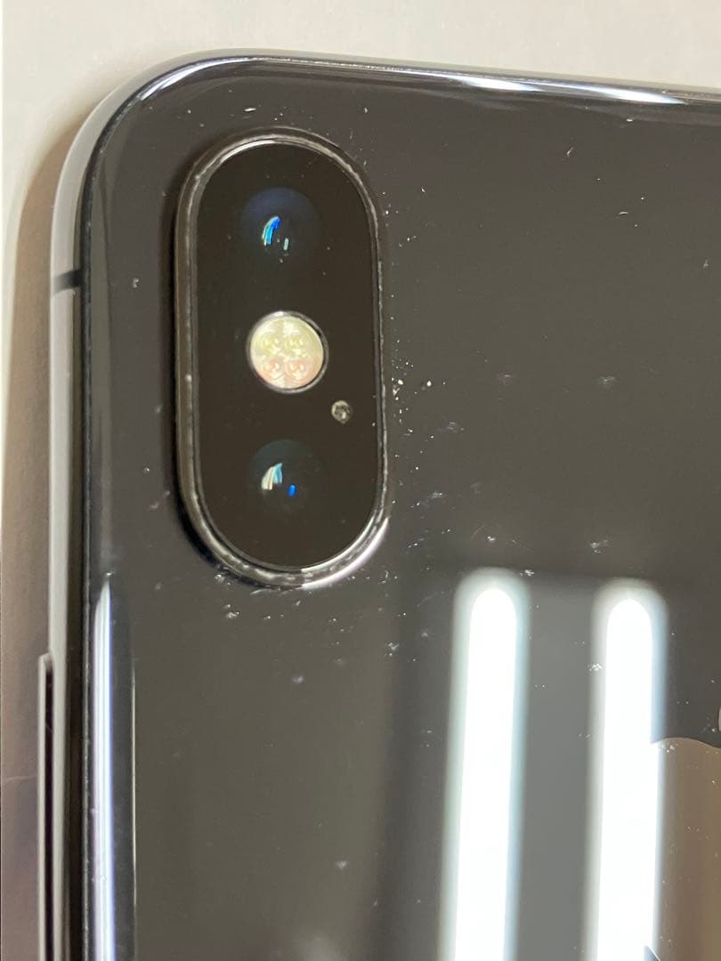 iPhone X 64GB本体