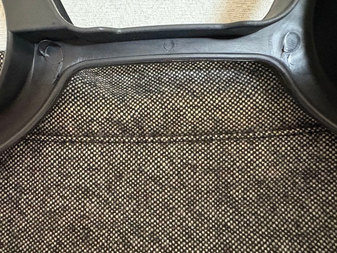 Burberry Black Label グレー ダッフルコート