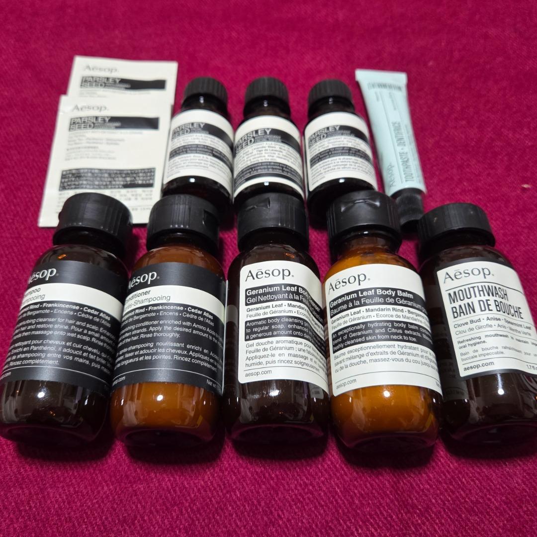 ★Aesop シカゴ シティーキット｜新品未使用★