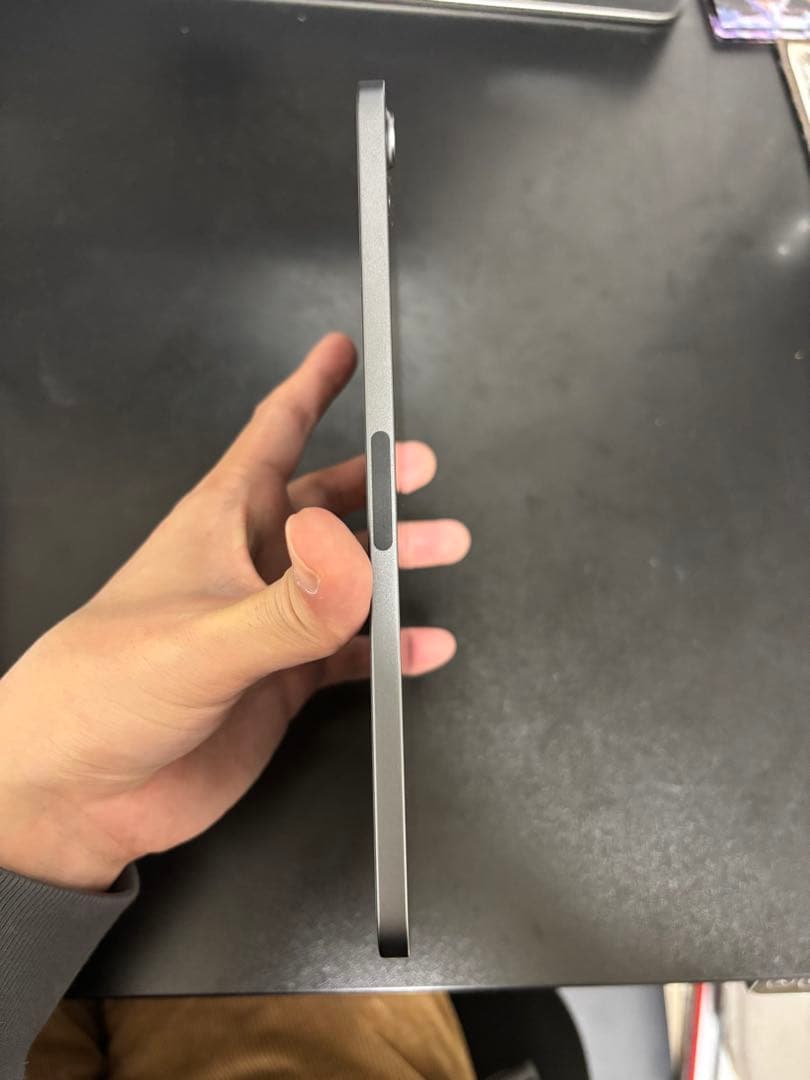 【美品】ipad mini 6 64GB wi-fi スペースグレイ