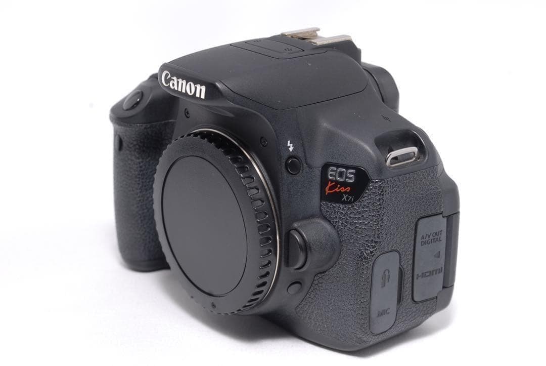 キヤノン Kiss X7i ✨美品✨広角から望遠まで 高倍率USMレンズセット