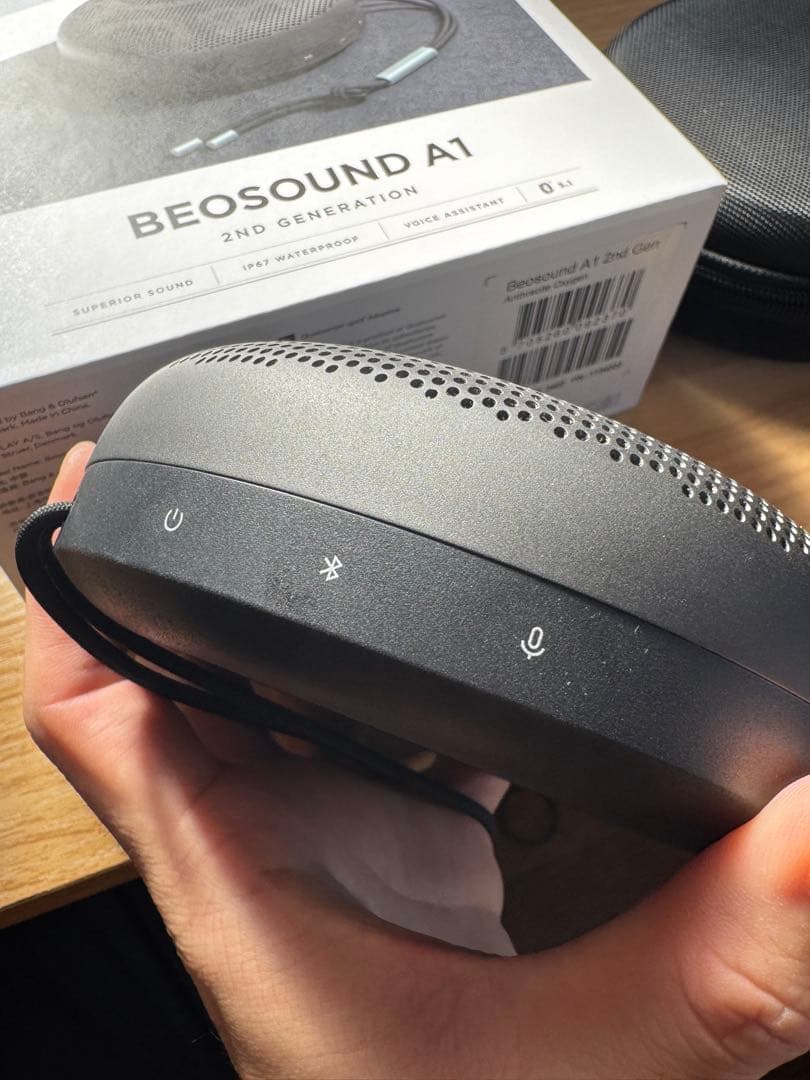 スピーカー・ウーファー Bang&Olufsen BEOSOUND A1 2ND GENERATION