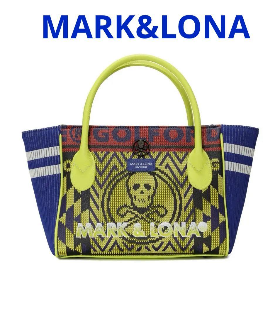 MARK&LONA カートバック　美品
