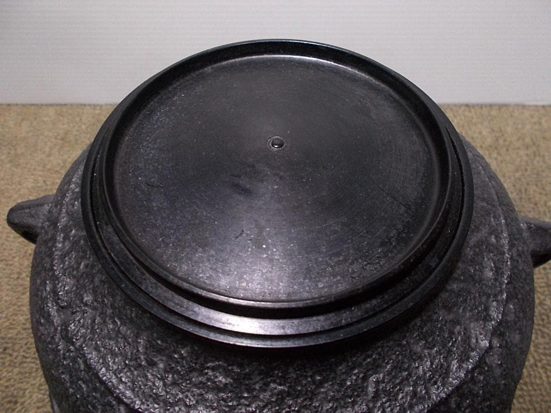 茶道具 茶釜 野々田電熱器 風炉型電熱器 三段切替え式 200/210/410w