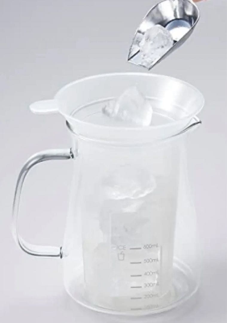 Toffy HOT＆ICEハンドドリップコーヒーメーカー