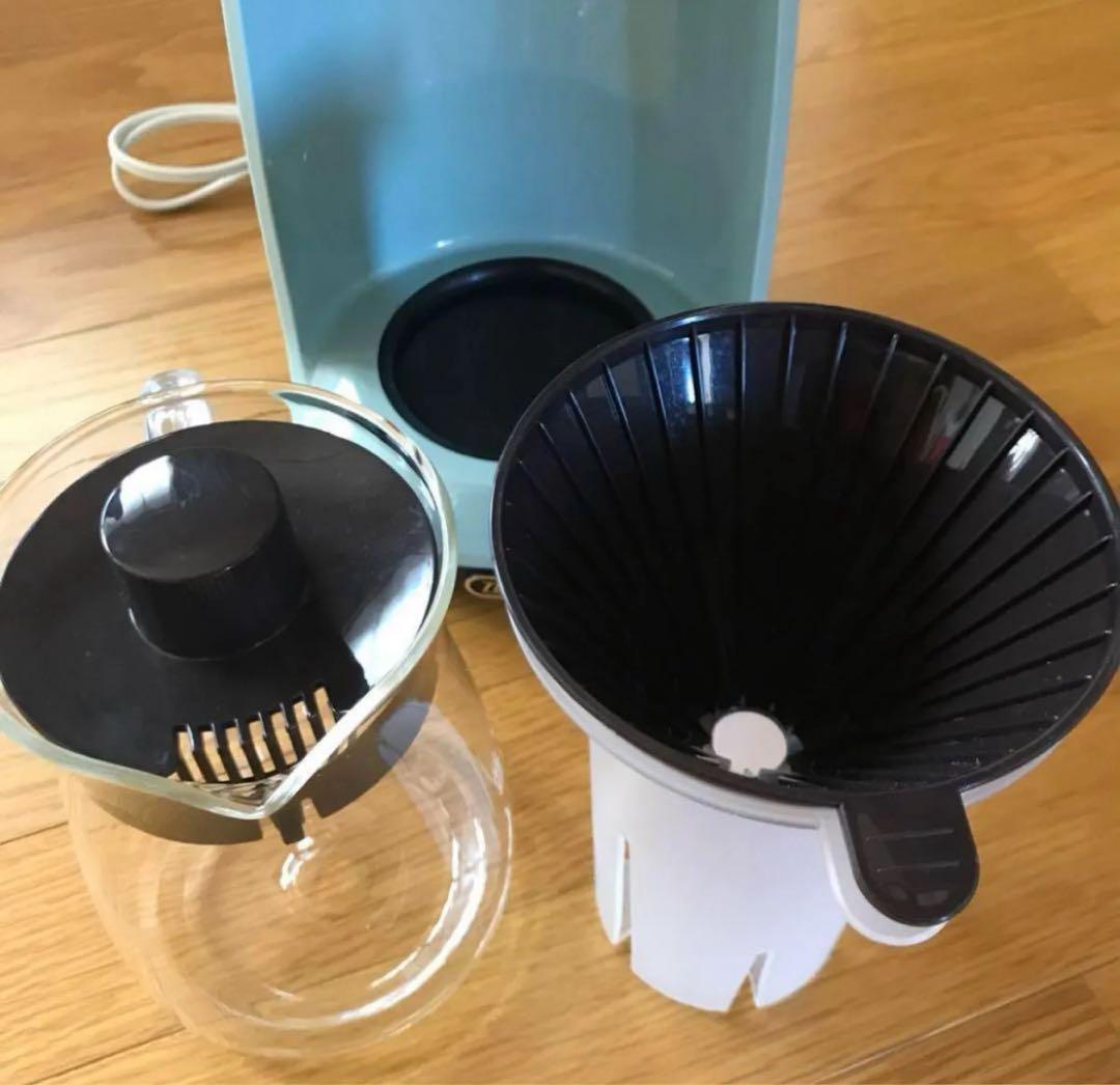 Toffy HOT＆ICEハンドドリップコーヒーメーカー