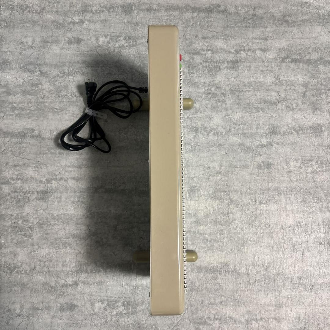 【極美品】夢暖望 400型 (ベージュ) 日本製 遠赤外線 パネルヒーター