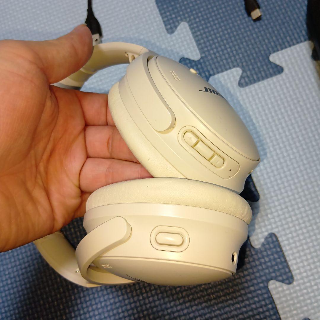 f*ー様 Bose QuietComfort Headphones ワイヤレス