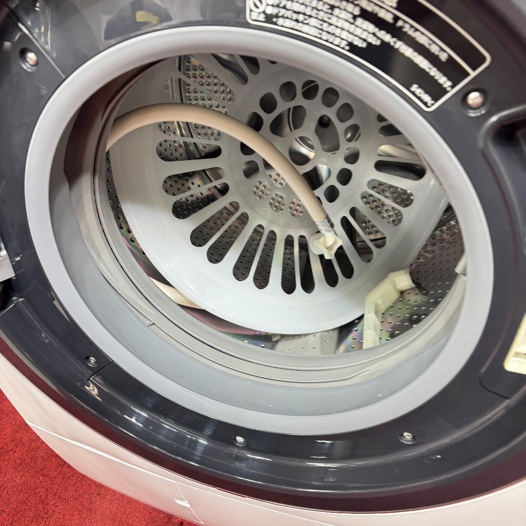 東京23区送料無料　美品日立ドラム洗濯乾燥機型10/6㎏ 2020年製　洗浄済み