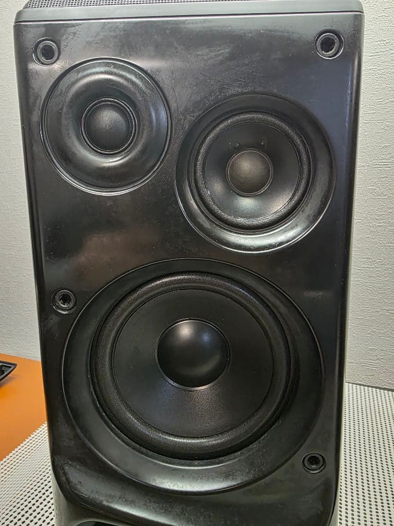 KENWOOD ALLORA XF7 高級コンポ