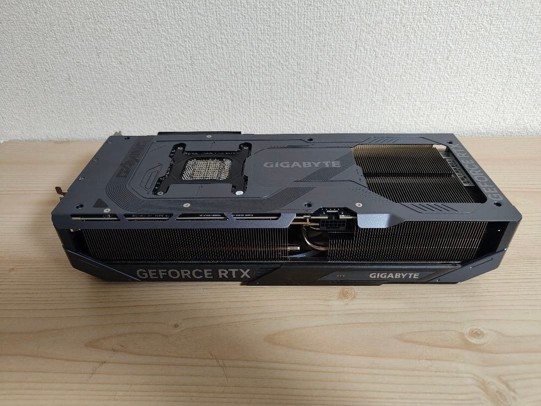 グラフィックボード・グラボ・ビデオカード GIGABYTE GeForce RTX 5090 32GB