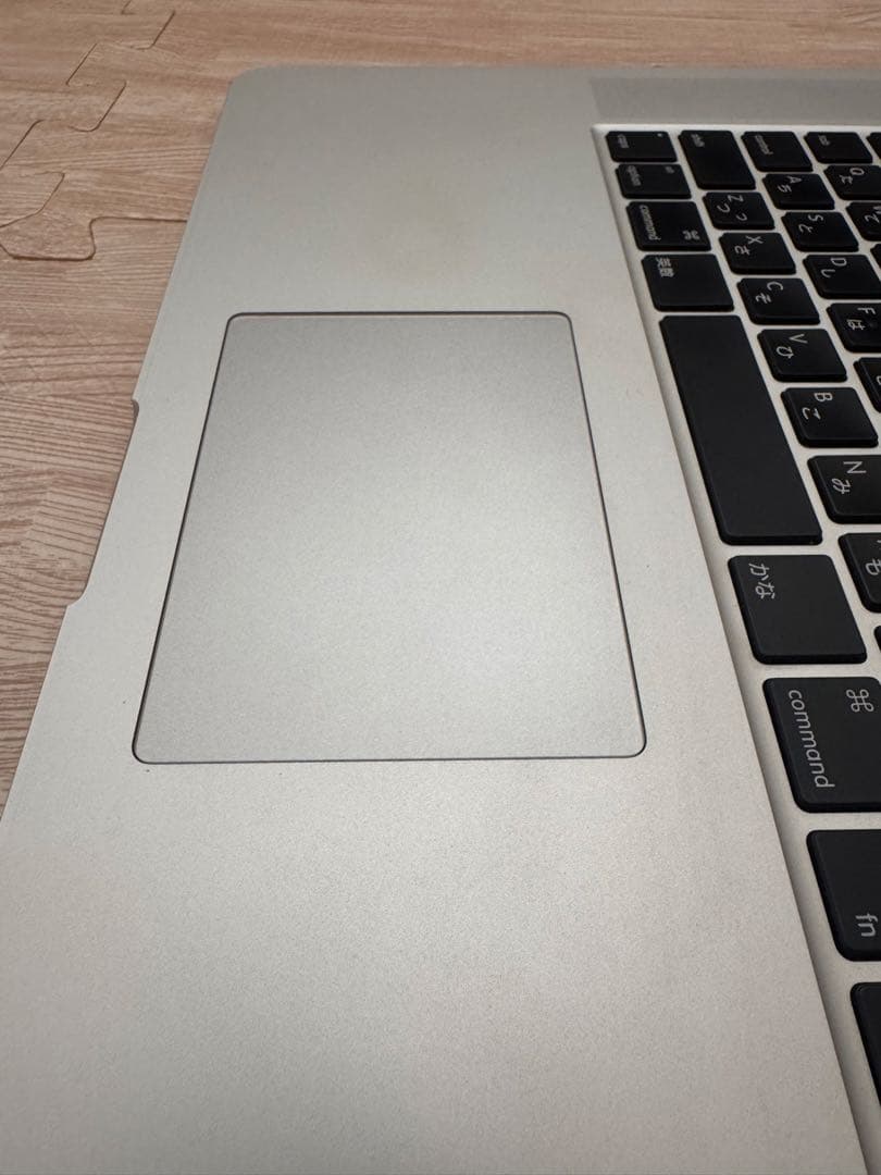 【最終値下】MacBook Pro 15インチ2015年モデル(A1398)