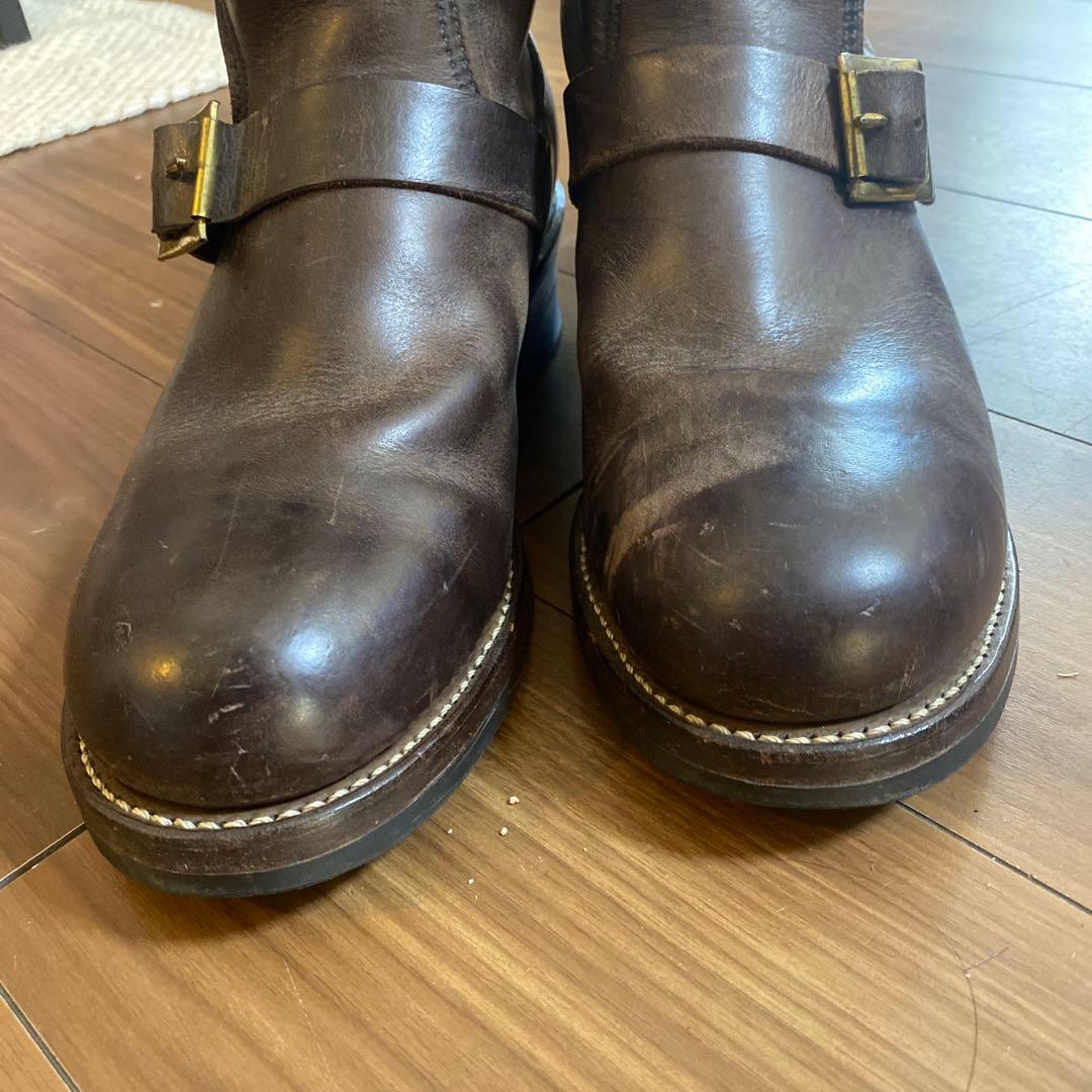 D*m様 レッドウィング　エンジニアブーツ　PT91 8248 90周年記念限定