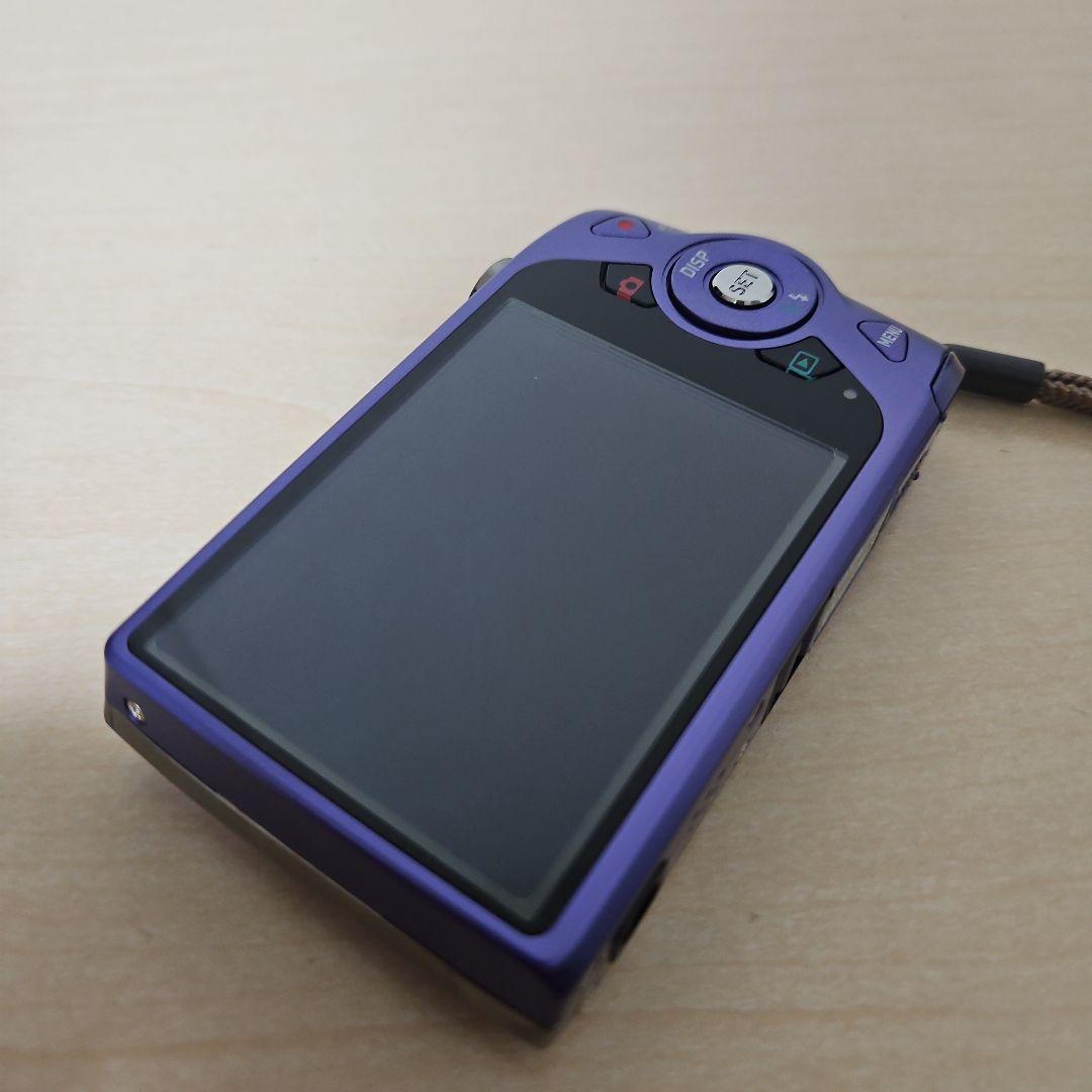 デジタルカメラ casio ex-zx2000