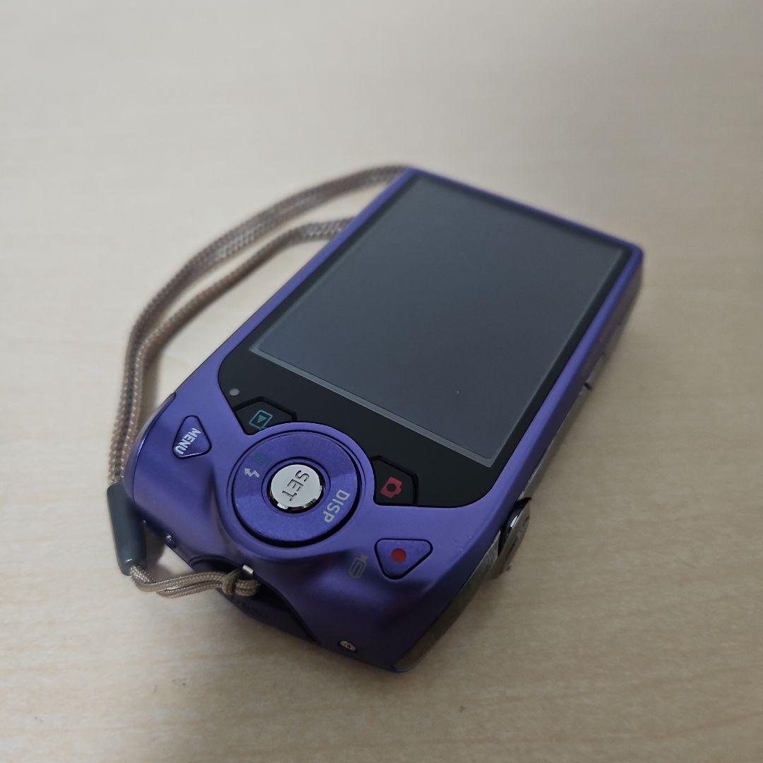 デジタルカメラ casio ex-zx2000