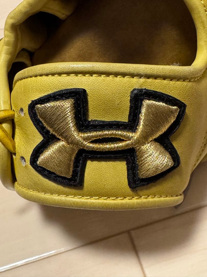 アンダーアーマー グローブ 硬式用 QBB 0018 MADE IN JAPAN