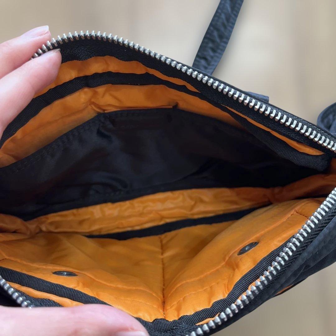 ベイマックスさん専用【美品】PORTER ポーター　タンカーショルダーバッグS