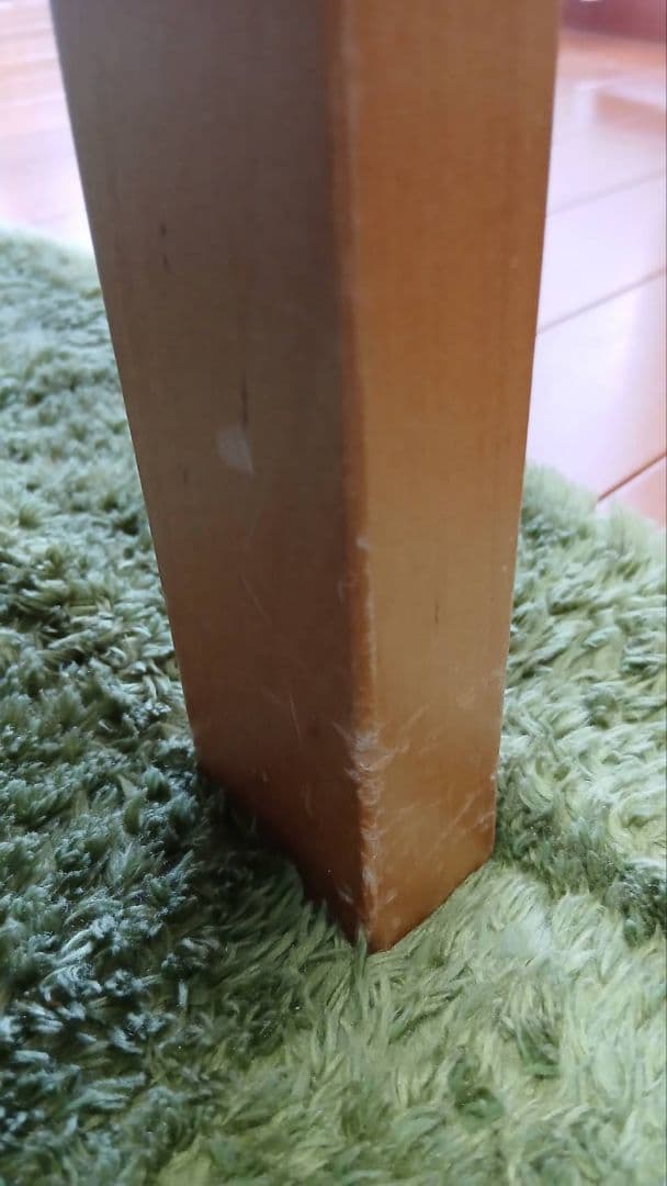 ニトリ　ソファ　ネイビー　2人がけ