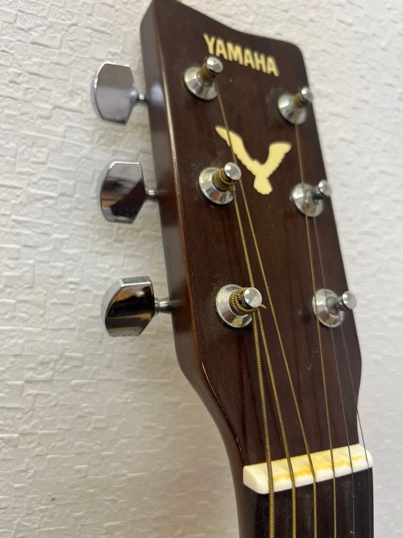 YAMAHA FG-718 アコギ ヤマハ ビンテージ ギター ケース付 初心者
