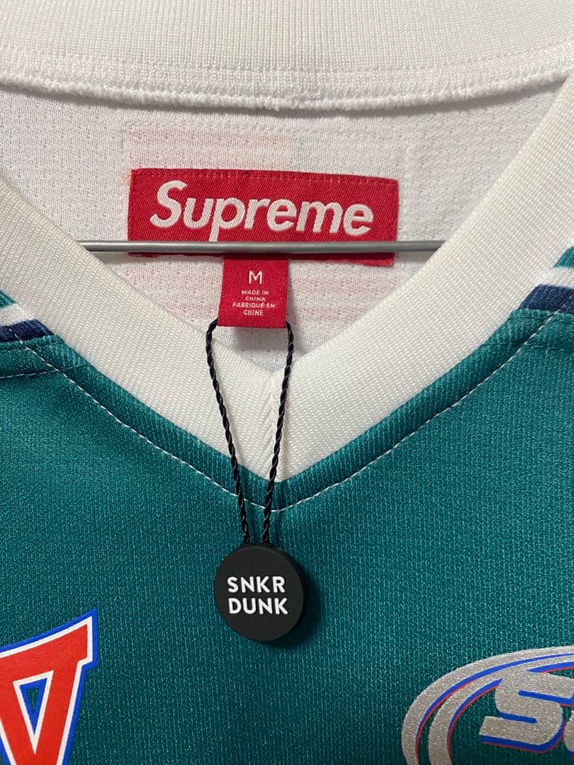 ケ*ン様 Supreme Sudden Death シャツM ゲームシャツ　シュ