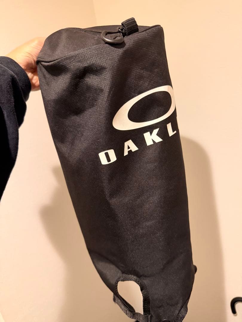 OAKLEY ゴルフバッグ ブラック