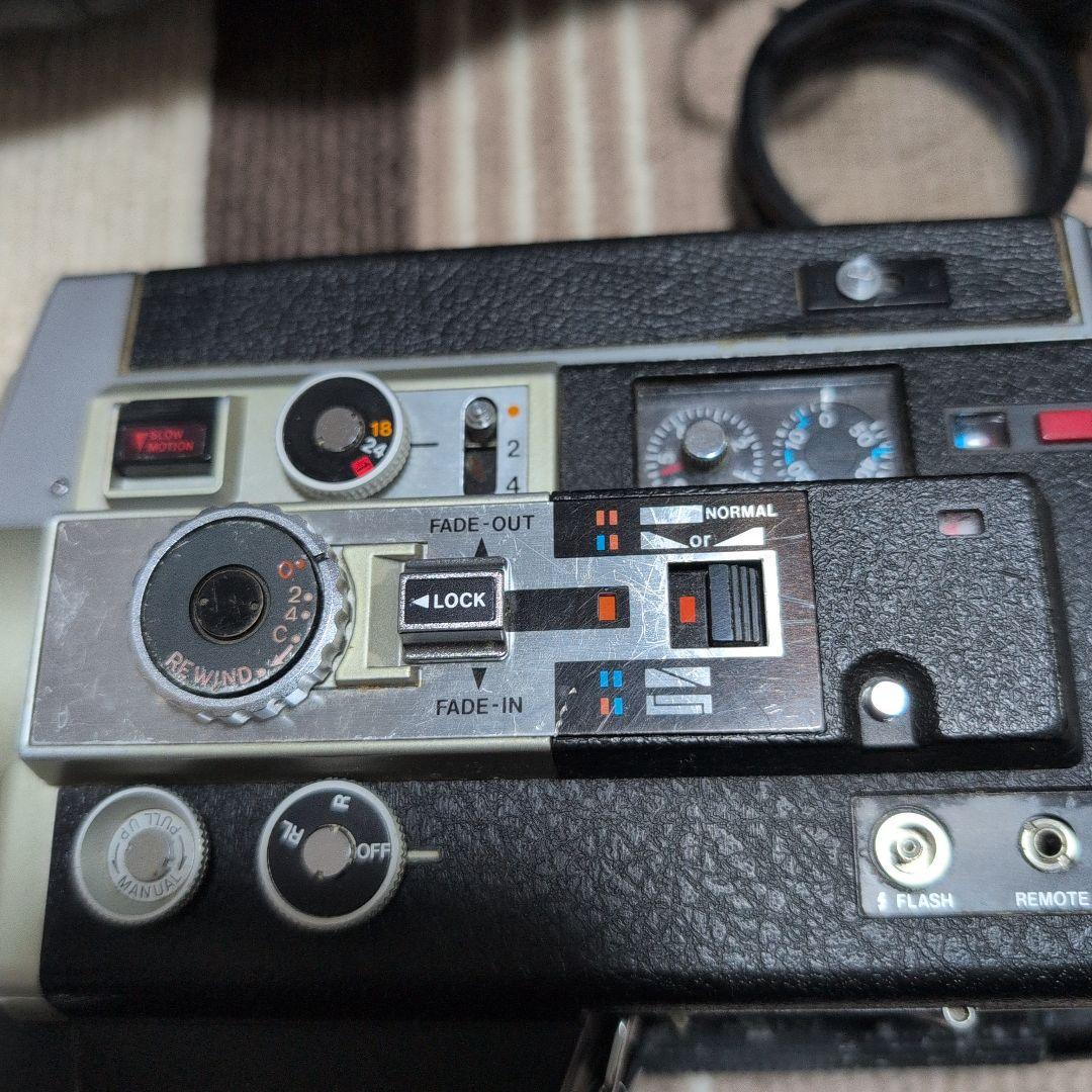 チャーリー　キヤノン オートズーム 1014 エレクトロニック