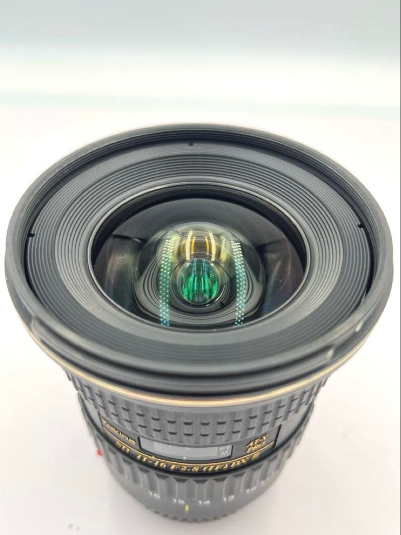 【返品保証】Tokina AT-X Pro 11-16mm f/2.8 キャノン