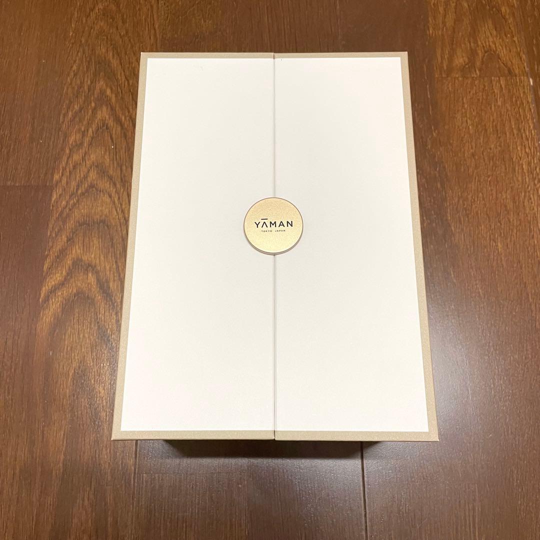 ヤーマン フォトプラス シャイニー ネオ YJFM18N シャンパンゴールド