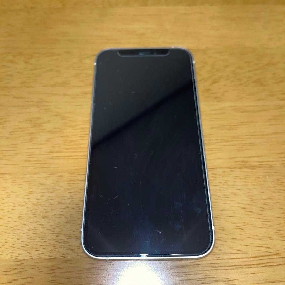 iPhone 12 mini ホワイト 128 GB SIMフリー