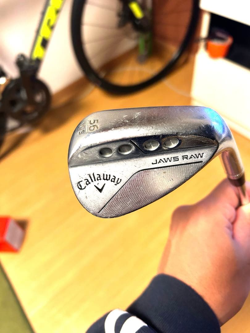 キャロウェイ ジョーズロウ　ウェッジ 50度 56度 60度　3本セット