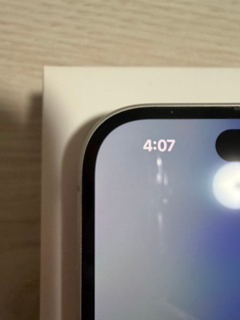 iPhone16 512GB ホワイト