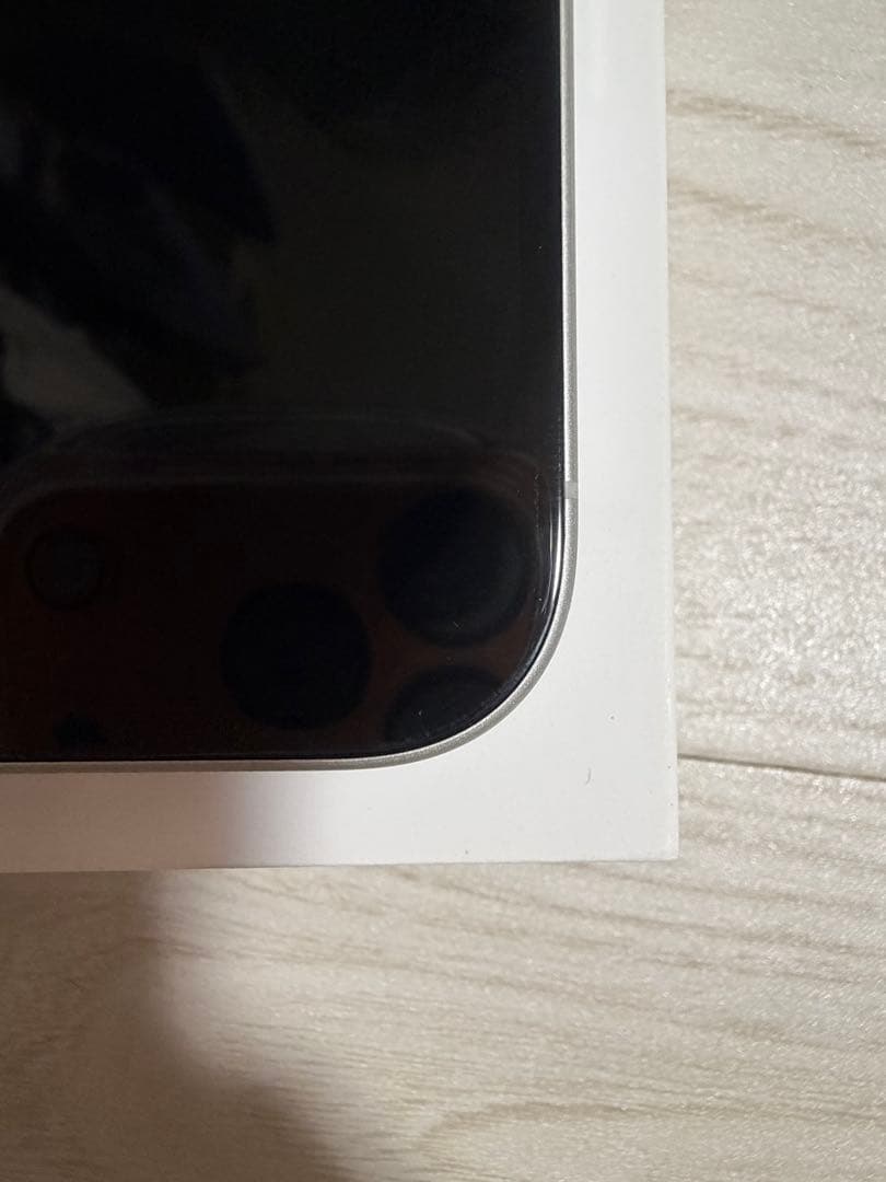 iPhone16 512GB ホワイト