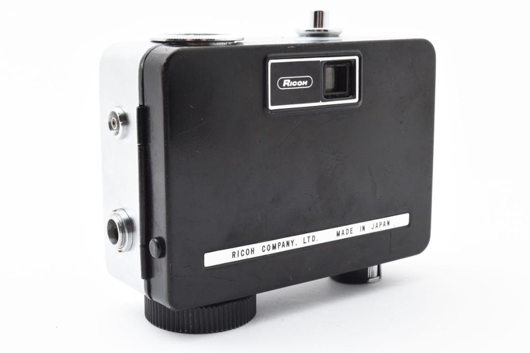 Ricoh Auto Half 35mmレンジファインダーカメラ#2273837