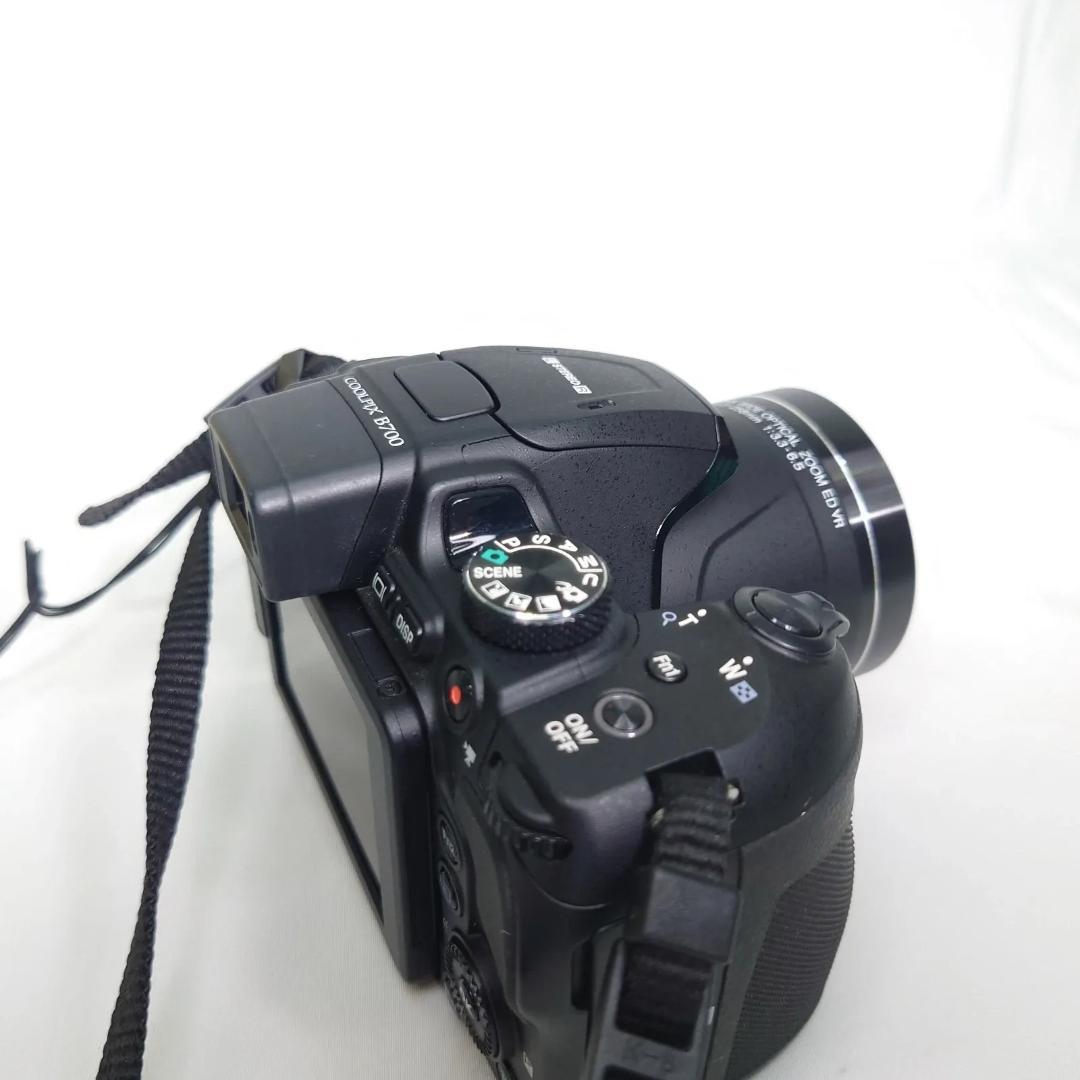 【動作確認済】 Nikon ニコン COOLPIX B700 デジタル一眼レフ