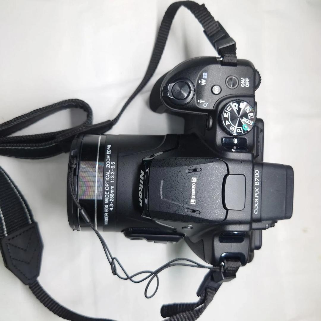 【動作確認済】 Nikon ニコン COOLPIX B700 デジタル一眼レフ