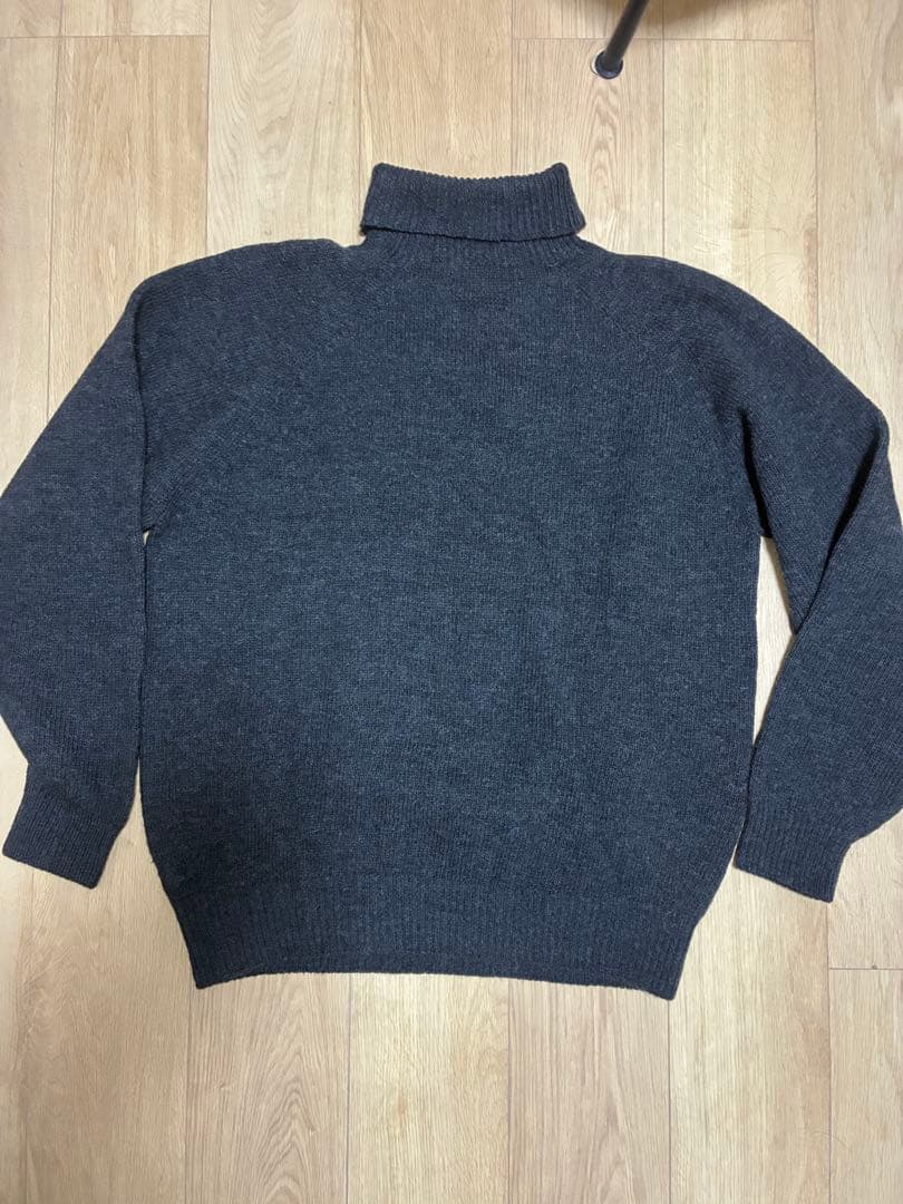 crepuscule クレプスキュール WG Turtle Neck