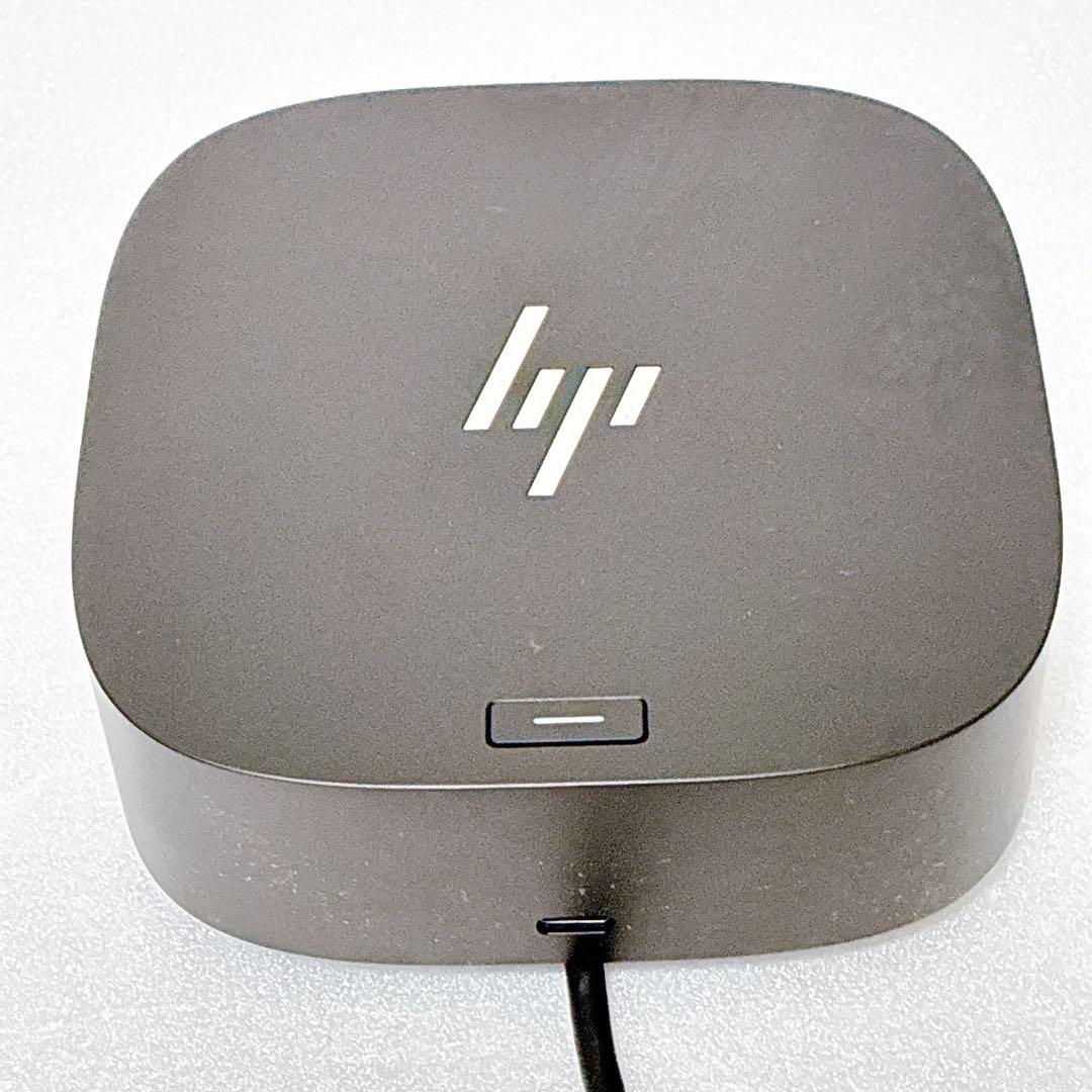 動作確認済み HP USB-C Dock G5 ドッキングステーション
